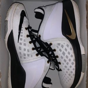 Lebron Zoom Witness Size 13